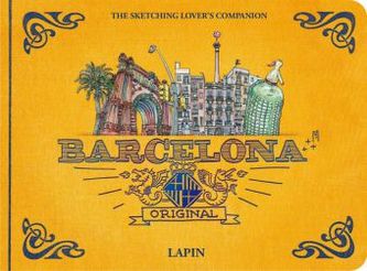 Barcelona - Sketching Lover's Companion