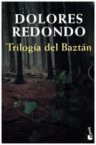 Trilogía del Baztán, 3 Vols.
