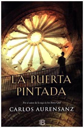 La puerta pintada