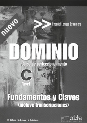 Curso de Perfeccionamiento, Lösungsschlüssel