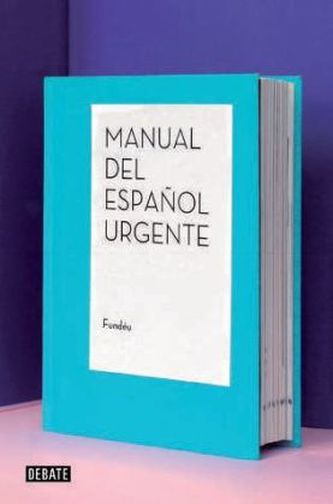Manual del español urgente