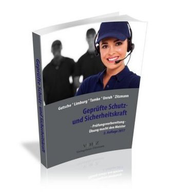 Geprüfte Schutz- und Sicherheitskraft