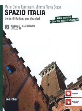 Manuale + Eserciziario, m. DVD-ROM