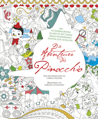 Die Abenteuer des Pinocchio
