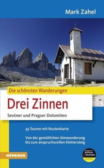 Die schönsten Wanderungen Drei Zinnen
