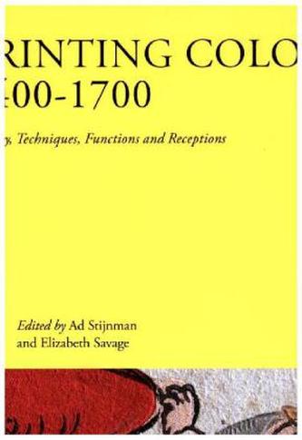 Printing Colour 1400-1700