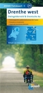 ANWB Fietskaart Drenthe west