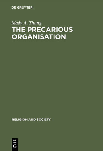 The Precarious Organisation