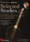 Selected Studies, für Violine u. Klavier, m. Audio-CD