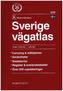 Motormännens Sverige Vägatlas 2016