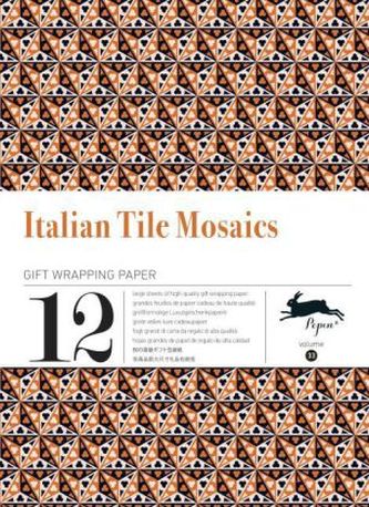 Italian Tile Mosaics. Vol. 33