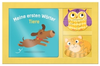 Meine ersten Wörter - Tiere
