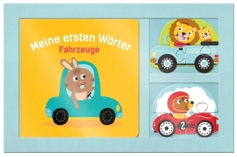 Meine ersten Wörter - Fahrzeuge