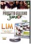 Progetto italiano Junior 3 software per la lavagna interattiva (software for whiteboard)
