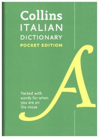 Collins Italian Dictionary