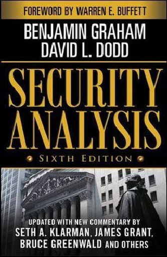 Security Analysis, w. CD-ROM