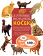 Ilustrovaná encyklopedie koček