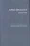 Epistemology