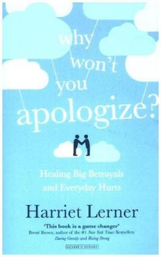 Why Won't You Apologize?