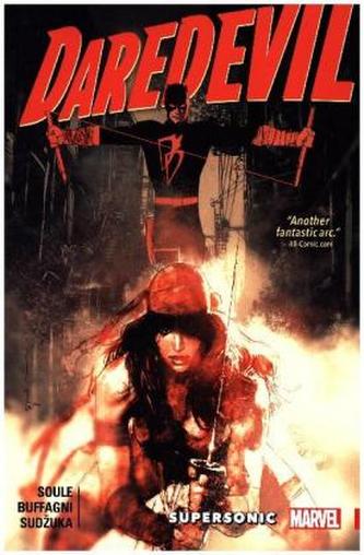 Daredevil: Back in Black - Supersonic Daredevil: Back in Black - Supersonic