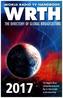 World Radio TV Handbook (WRTH) 2017