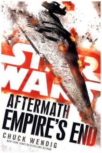 Star Wars: Empire's End: Aftermath Star Wars: Empire's End: Aftermath