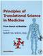 Principles of Translational Science in Medicine