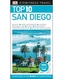 DK Eyewitness Top 10 Travel Guide San Diego
