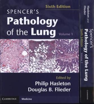 Spencer's Pathology of the Lung, 2 Vols. w. CD-ROM