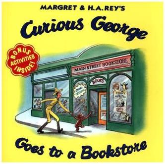 Curious George Goes to a Bookstore Curious George Goes to a Bookstore