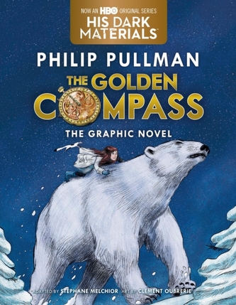 The Golden Compass Graphic Novel