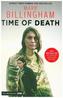 Time of Death, TV Tie In