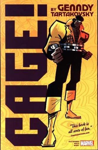 Cage!