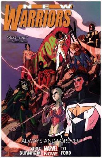 New Warriors Volume 2