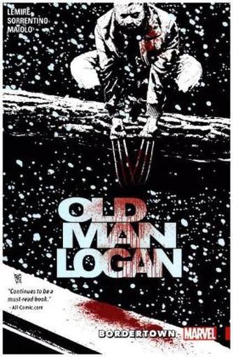 Wolverine: Old Man Logan Vol. 2 Wolverine: Old Man Logan Vol. 2