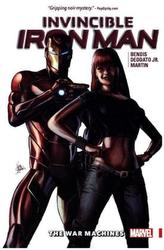 Invincible Iron Man. Vol.2