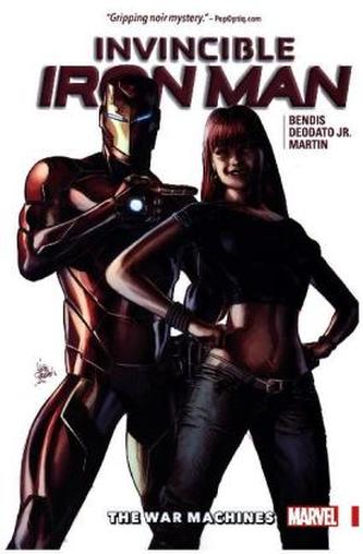 Invincible Iron Man. Vol.2