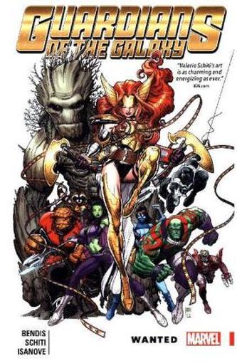 Guardians of the Galaxy: New Guard Vol. 2