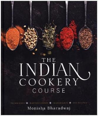 Indian Cookery Course