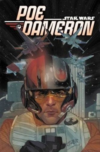 Star Wars: Poe Dameron -  Black Squadron