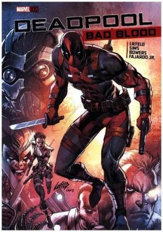 Deadpool - Bad Blood