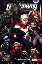 Guardians of the Galaxy: New Guard Vol. 3