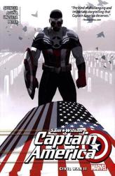 Captain America: Sam Wilson. Vol.3