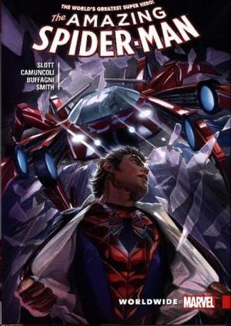 Amazing Spider-Man: Worldwide