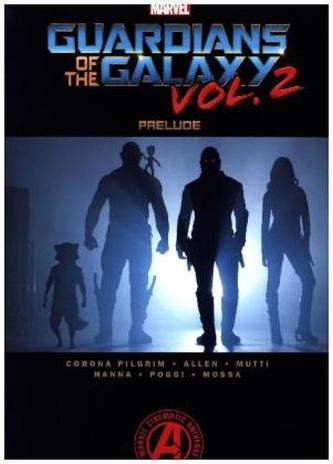 Guardians of the Galaxy - Prelude Guardians of the Galaxy - Prelude