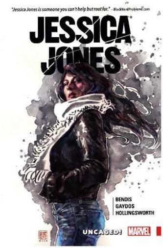 Jessica Jones Uncaged
