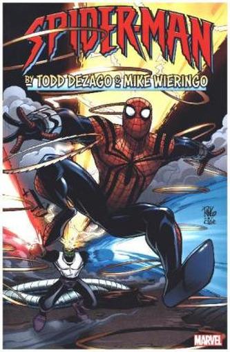 Spider-Man by Todd DeZago & Mike Wieringo. Vol.1 Spider-Man by Todd DeZago & Mike Wieringo. Vol.1