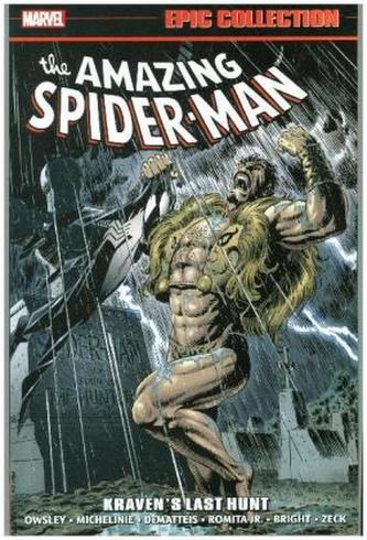 Amazing Spider-Man Epic Collection: Kraven's Last Hunt