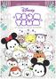 Art of Coloring: Disney Tsum Tsum