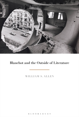 Blanchot and the Outside of Literature